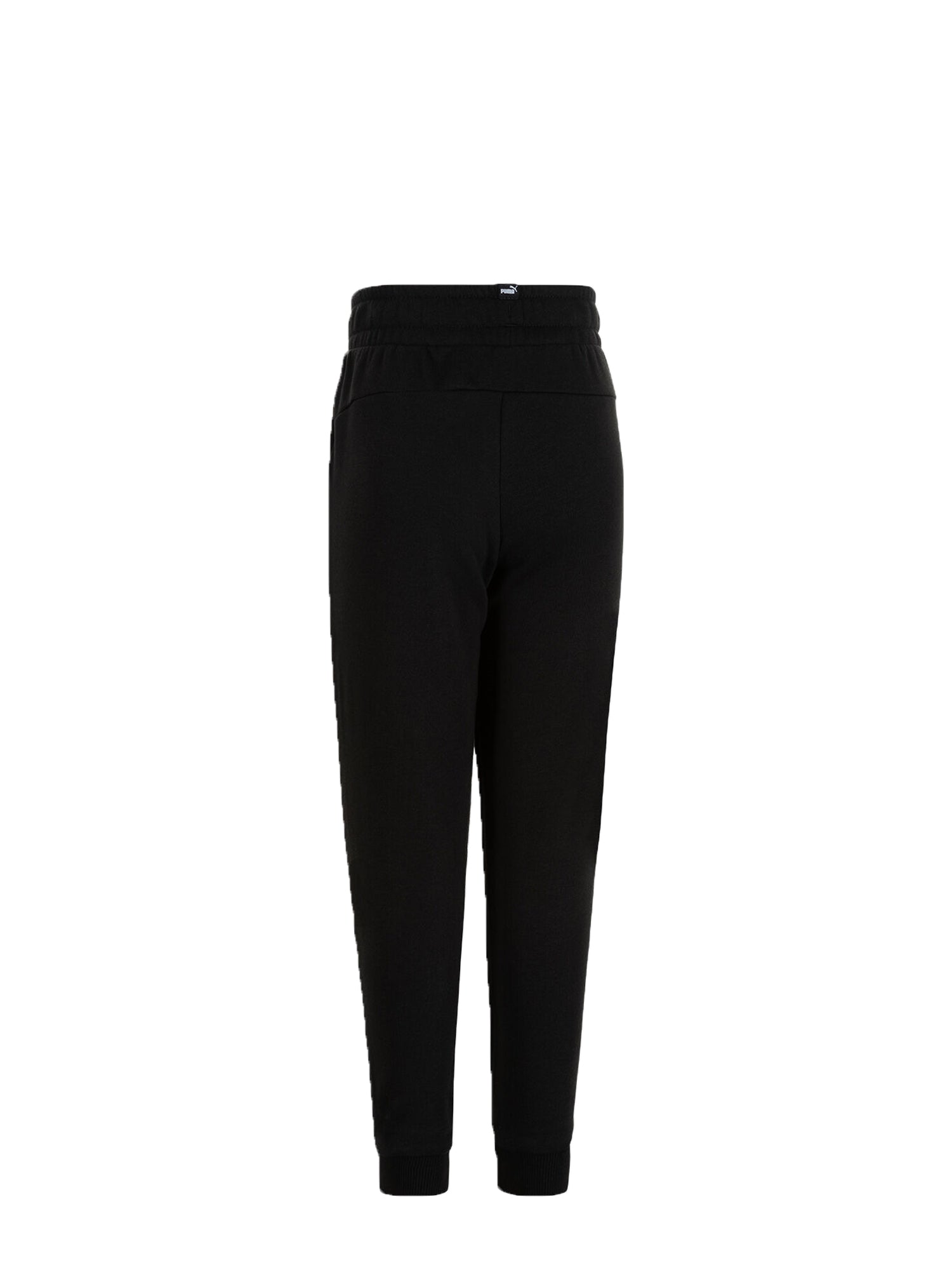 PUMA PANTALONI SPORTIVI ESSENTIALS NERO