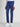ANTONY MORATO PANTALONI BONNIE SLIM FIT CON MICRO PATTERN COBALTO SCURO