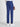 ANTONY MORATO PANTALONI BONNIE SLIM FIT CON MICRO PATTERN COBALTO SCURO