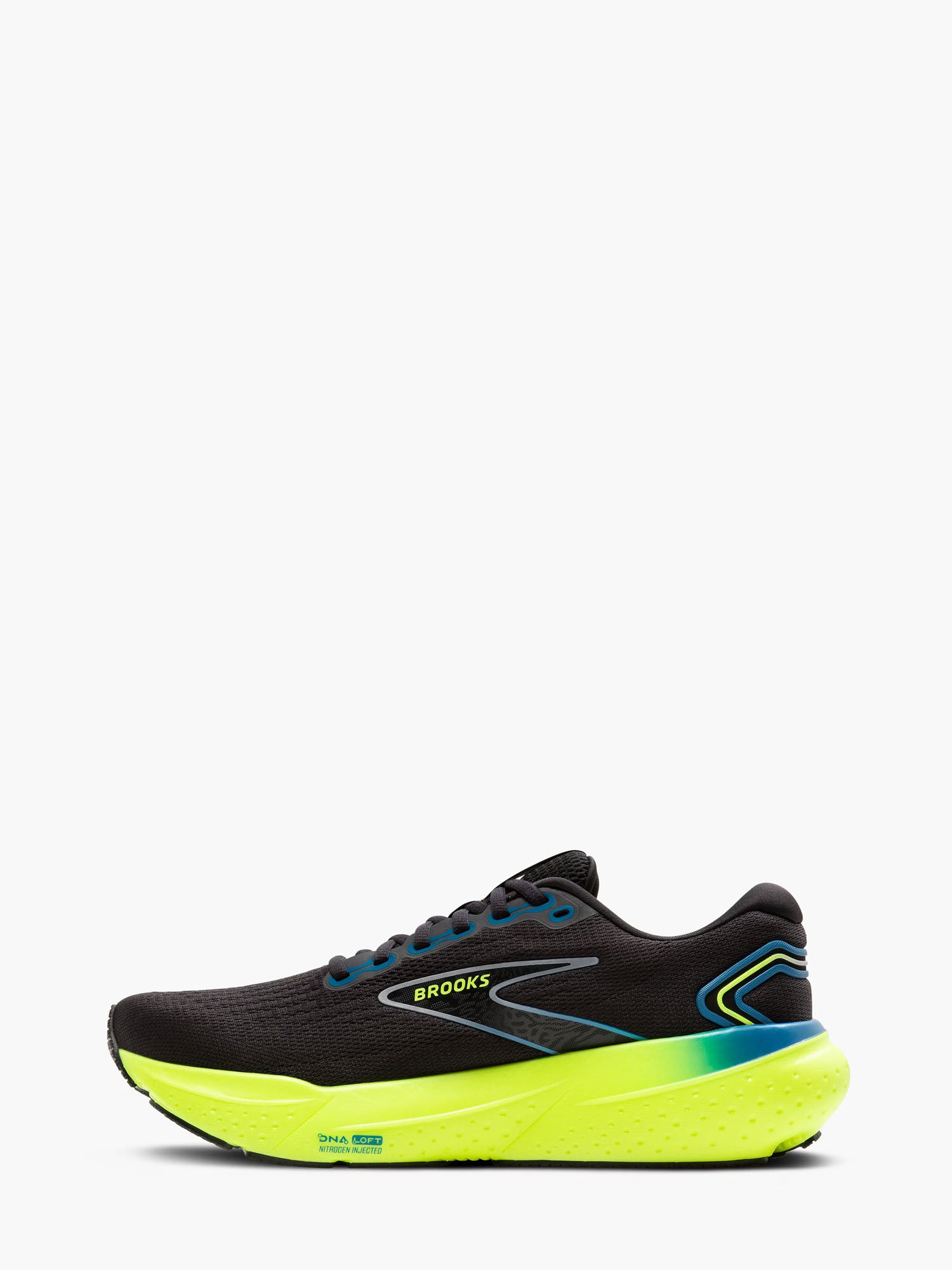 BROOKS SCARPE DA RUNNING GLYCERIN 21 NERO