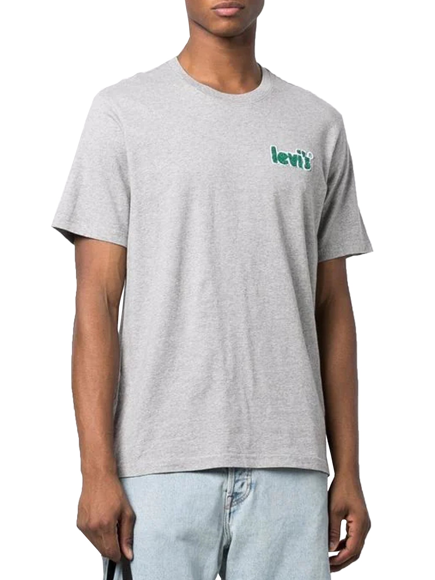 RELAXED FIT TEE