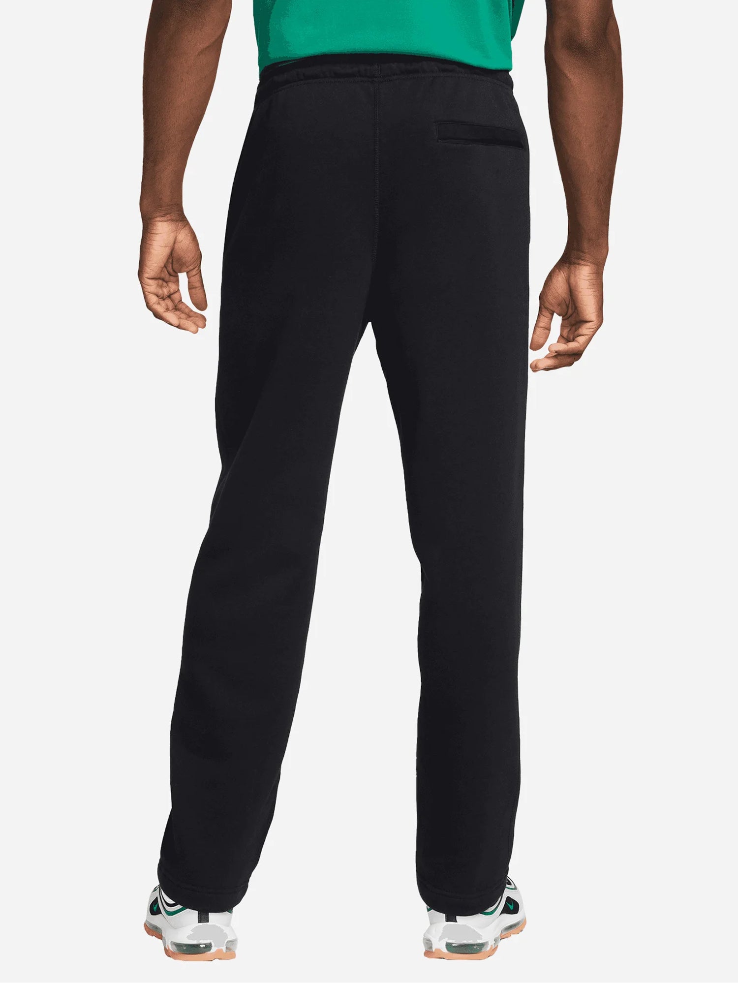 NIKE CLUB FUTURA PANTALONE SPORTIVO NERO