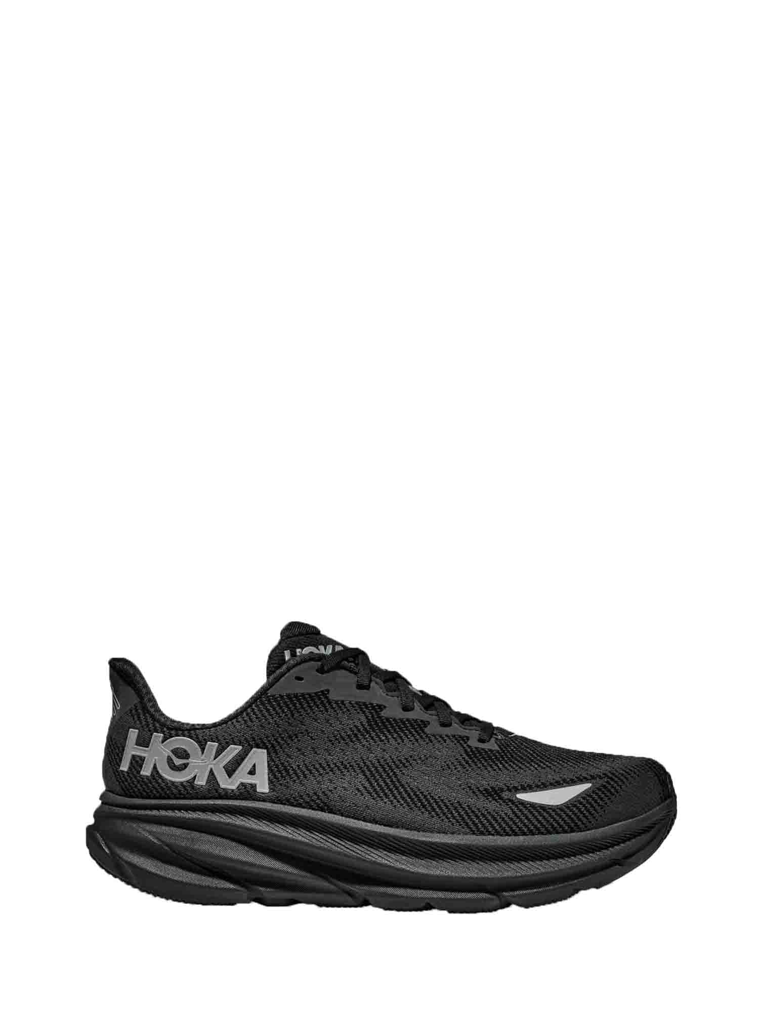 HOKA ONE ONE CLIFTON9 GORE-TEX SCARPE RUNNING NERO