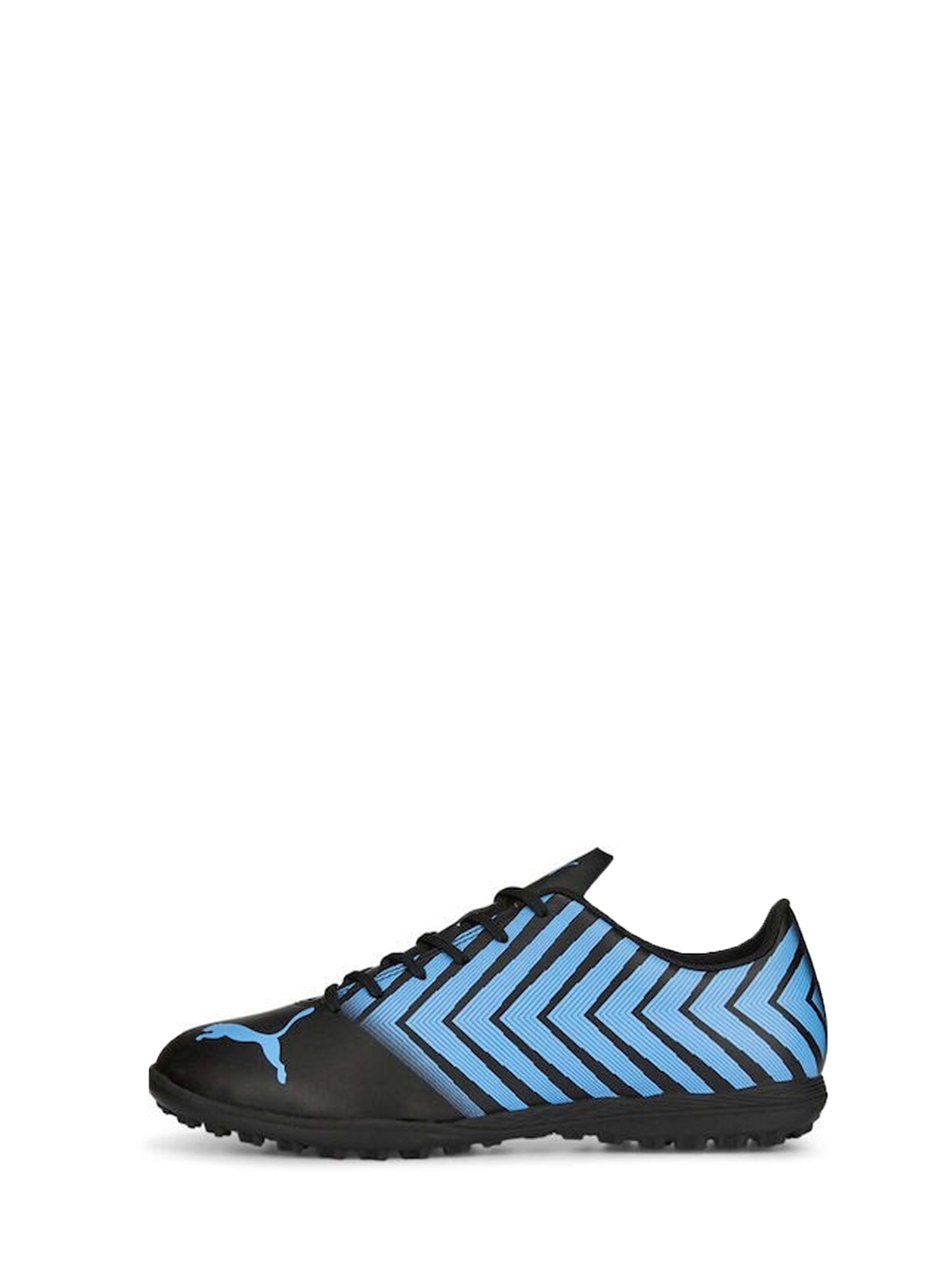 PUMA SCARPE CALCETTO TACTO II TT NERO - BLU