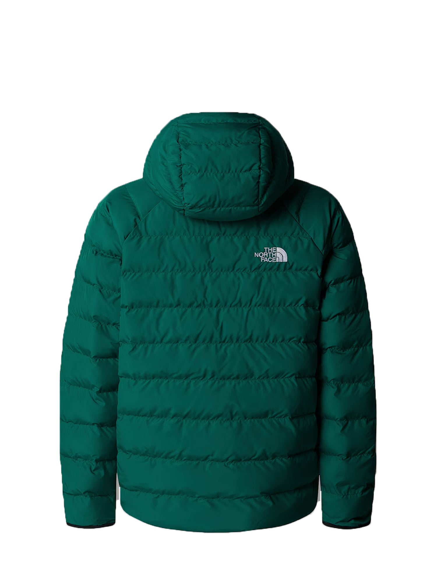 THE NORTH FACE GIUBBINO REVERSIBLE PERRITO BOY VERDE - NERO