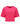 FREDDY T-SHIRT MANICHE CORTE CROPPED FUXIA