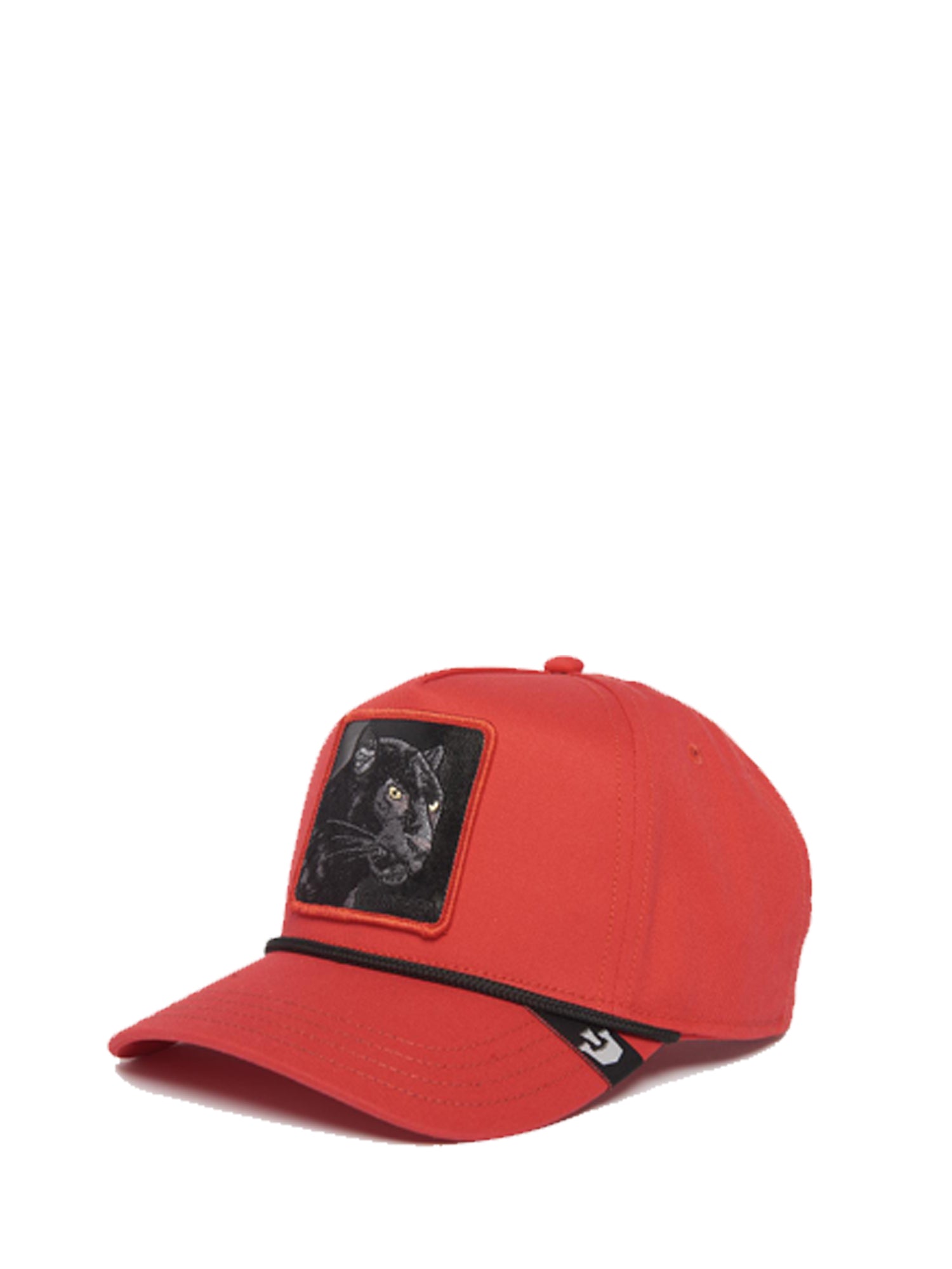 GOORIN BROS CAPPELLO PANTHER ROSSO