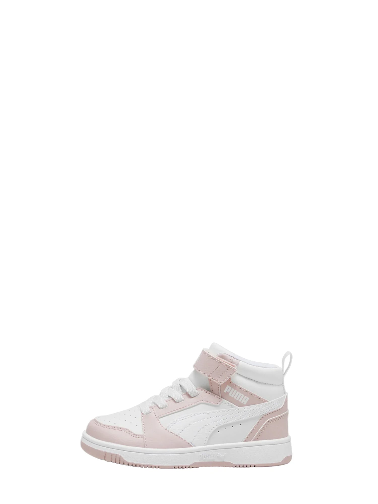 PUMA SNEAKERS ALTE JR ROSA-BIANCO