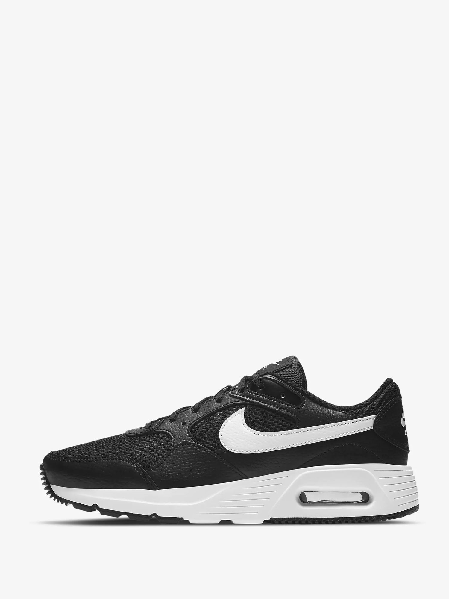 NIKE AIR MAX SC SNEAKERS DA DONNA NERO