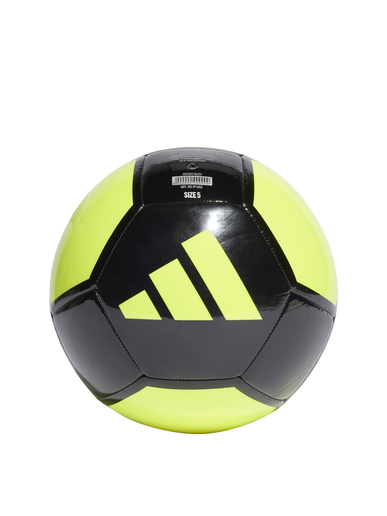 ADIDAS PALLONE DA CALCIO EPP CLUB GIALLO-NERO