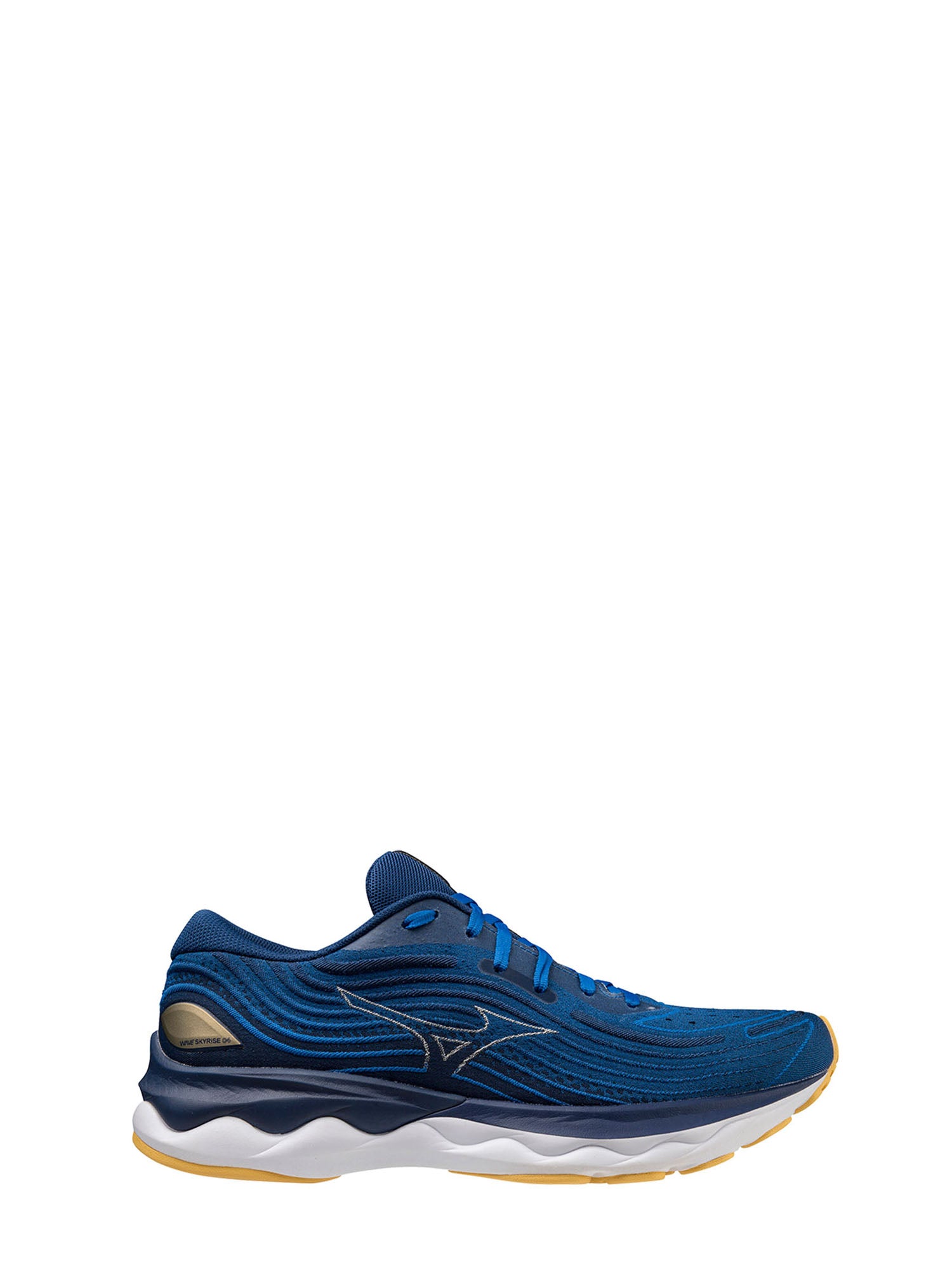 MIZUNO SCARPE DA RUNNING WAVE SKYRISE 4 BLU