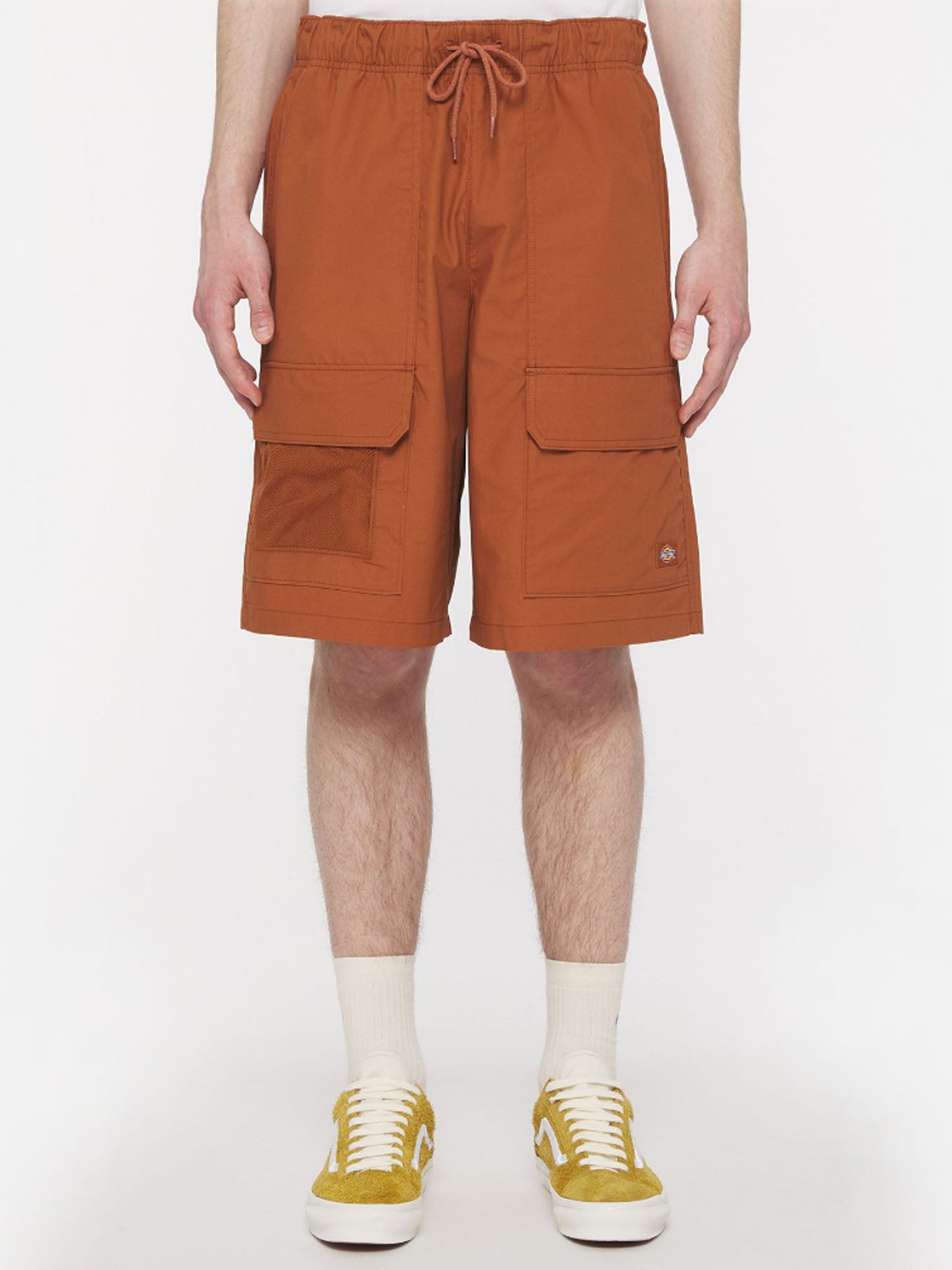 DICKIES SHORTS CARGO FISHERSVILLE MARRONE