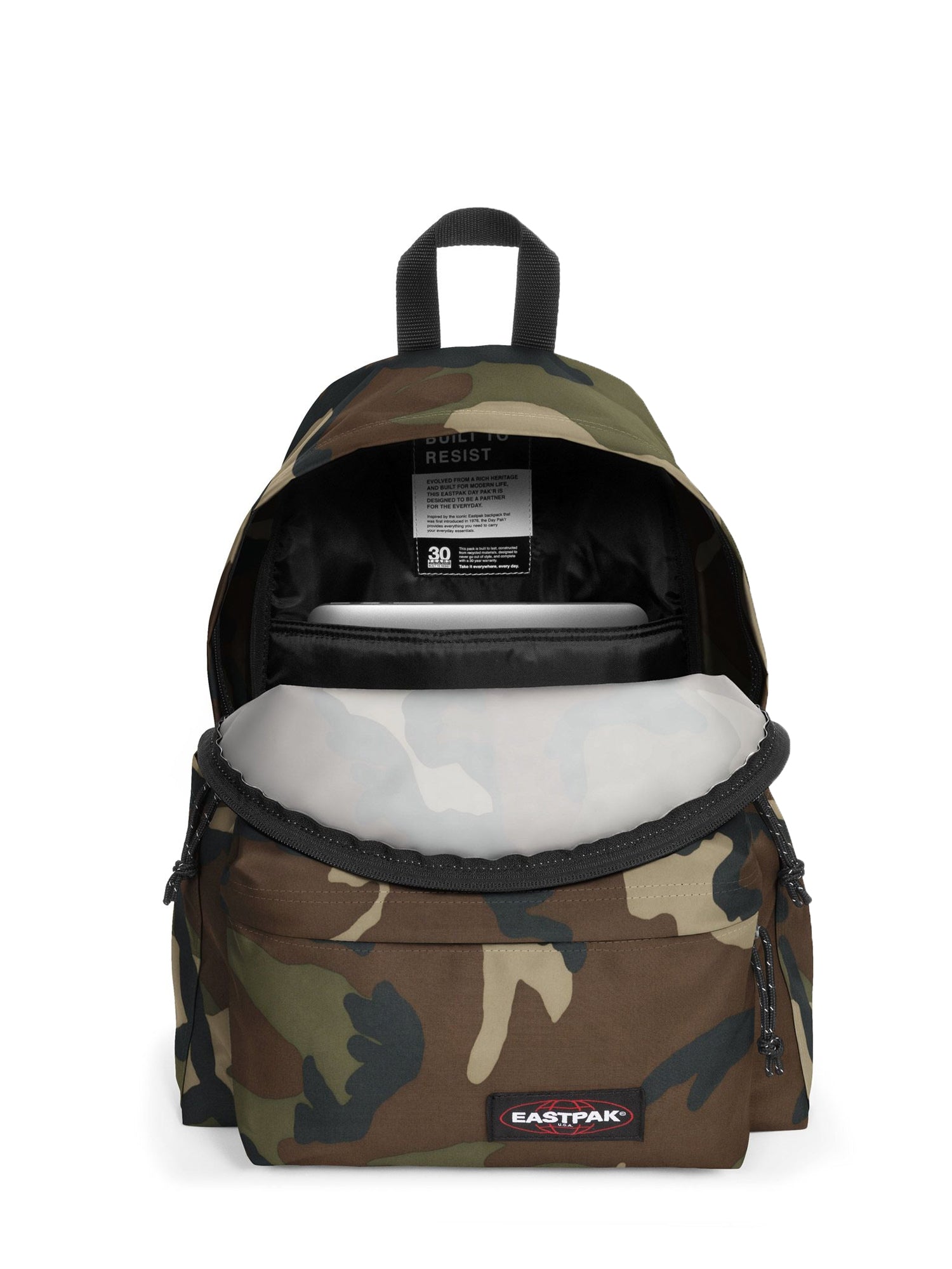 EASTPAK ZAINO DAY PAK'R CAMOUFLAGE