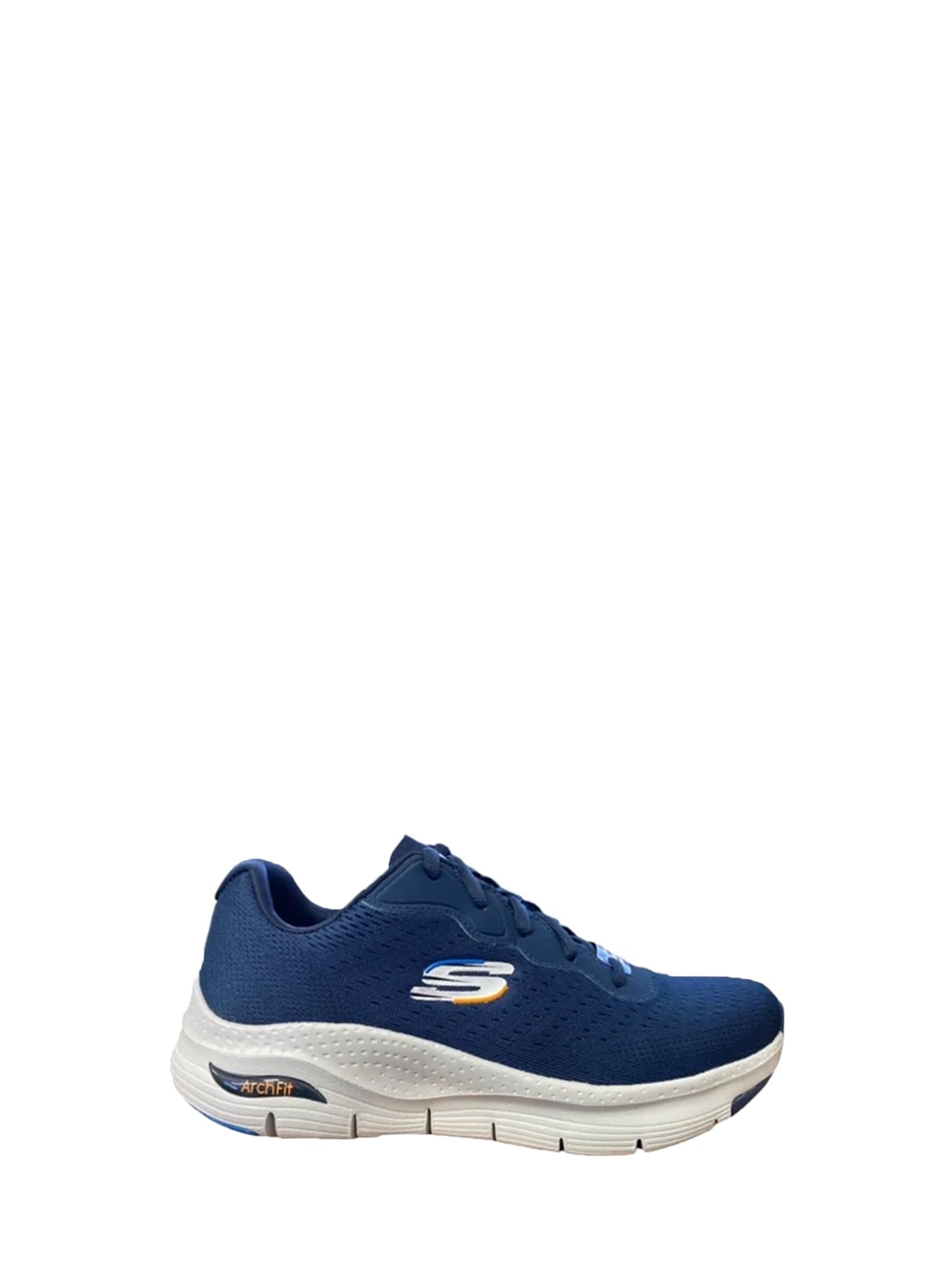 SKECHERS SNEAKERS ARCH FIT - INFINITY COOL BLU