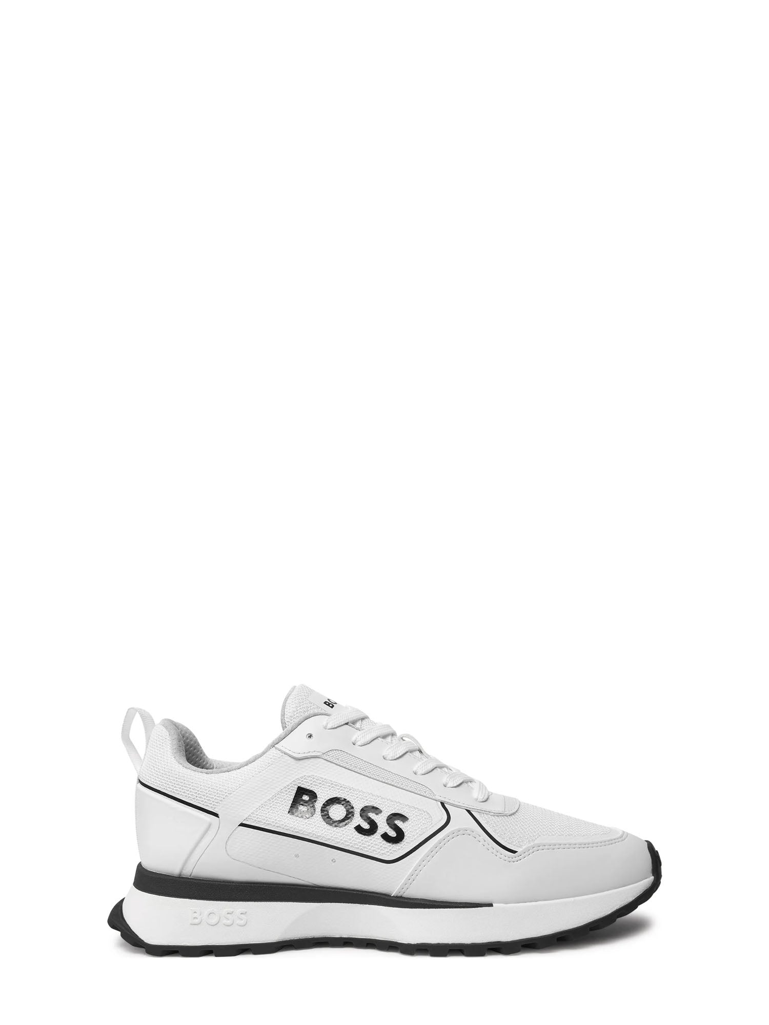 HUGO BOSS SNEAKERS BIANCO