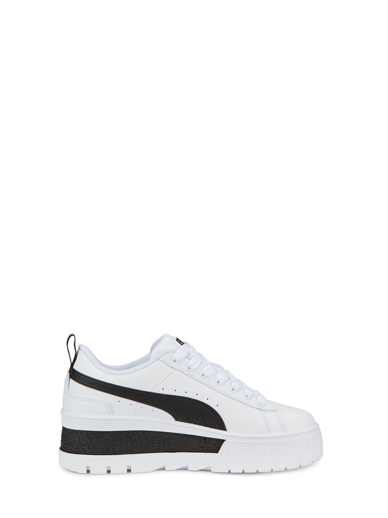 PUMA SNEAKERS MAYZE WEDGE BIANCO