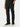 Calvin klein pantaloni straight seersucker half elastic