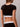 Calvin klein underwear bralette t-shirt