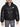 NIKE WR FILLED PUFFER JKT GIUBBINO BAMBINO NERO