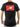 NEW BALANCE T-SHIRT LOGATA NERO