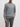 HUGO BOSS MAGLIONE IN COTONE E CASHMERE GRIGIO