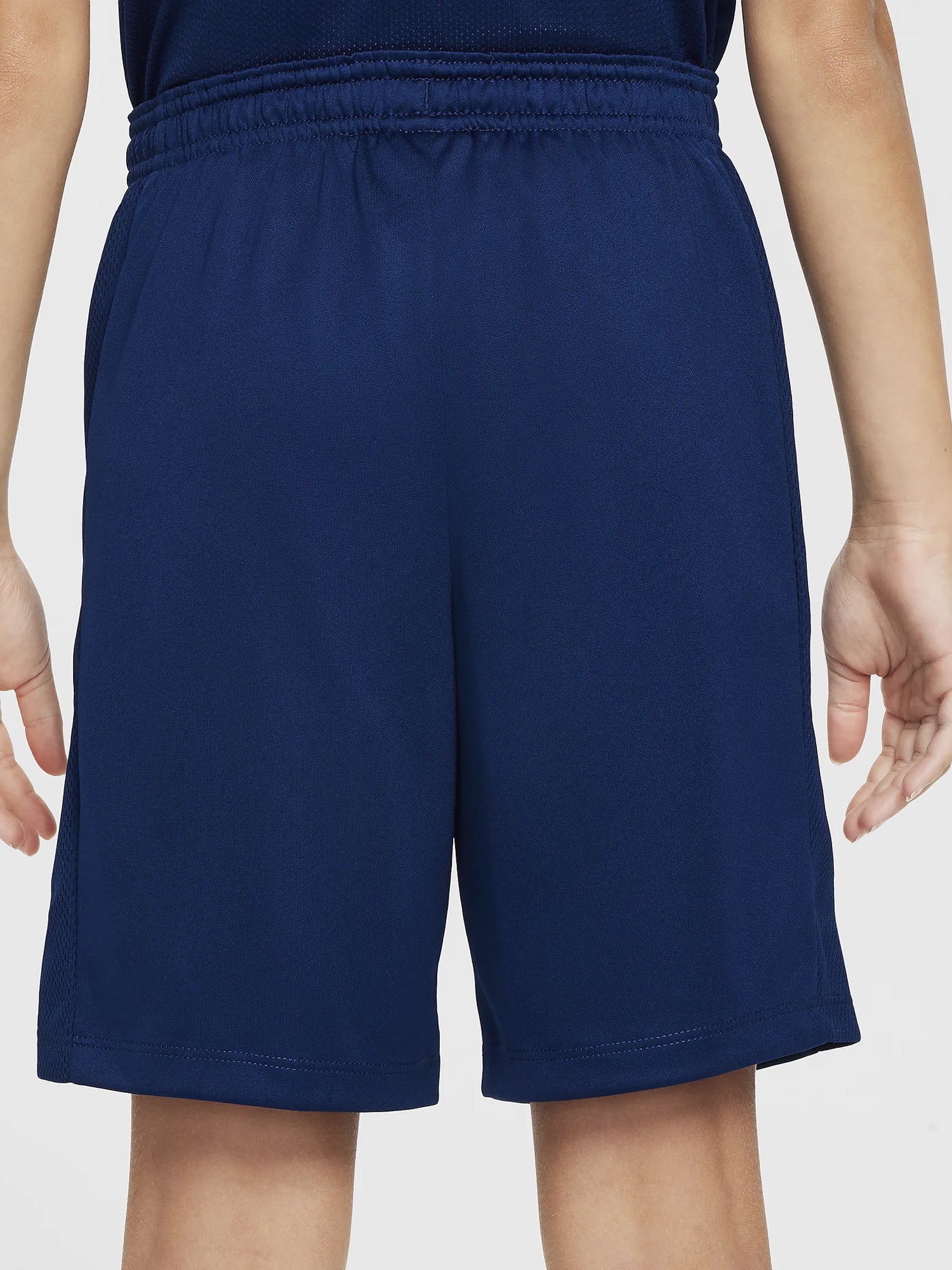 NIKE CR7 SHORTS DA CALCIO DRI FIT BLU