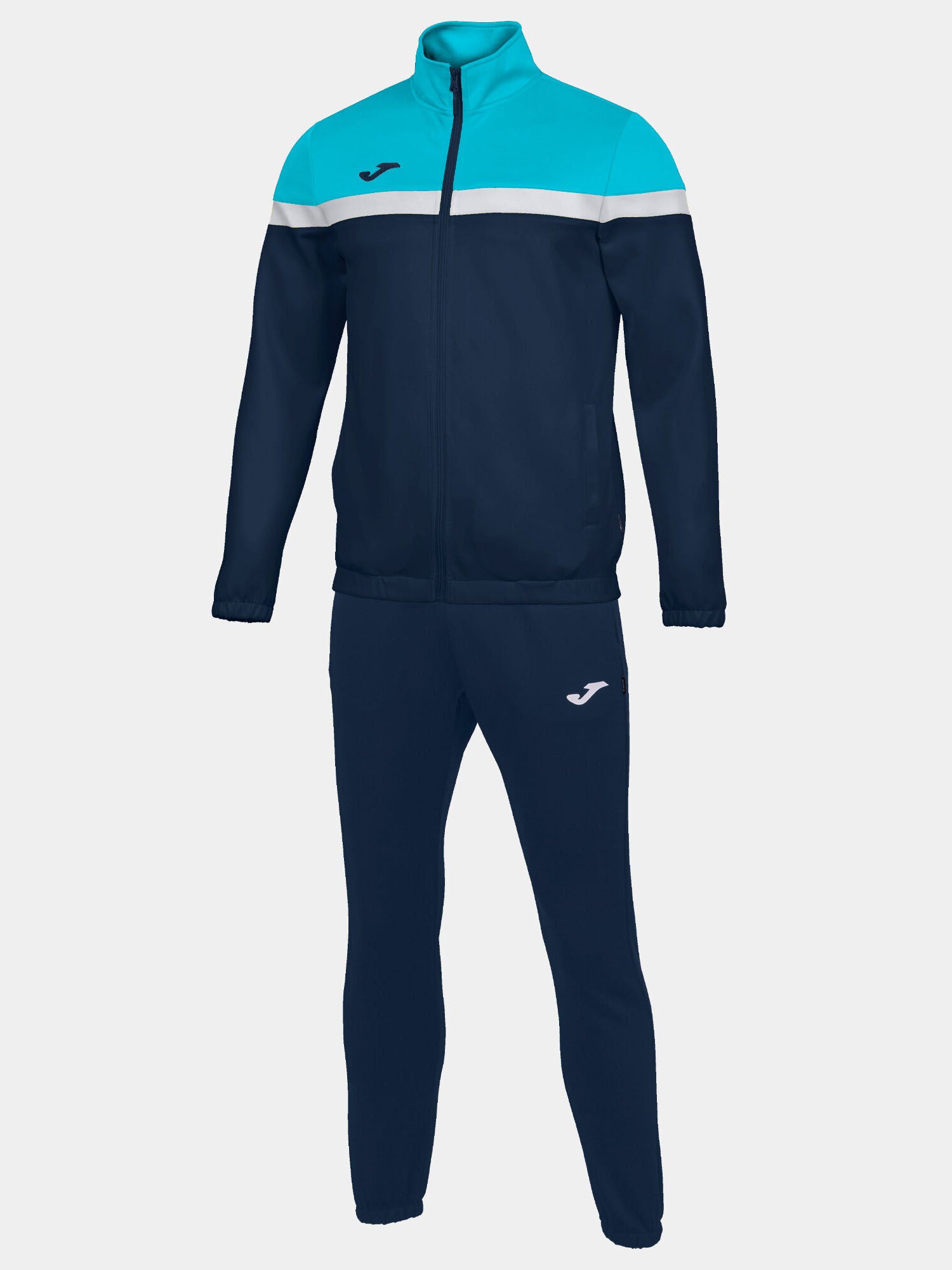 JOMA TUTA DANUBIO BLU - TURCHESE