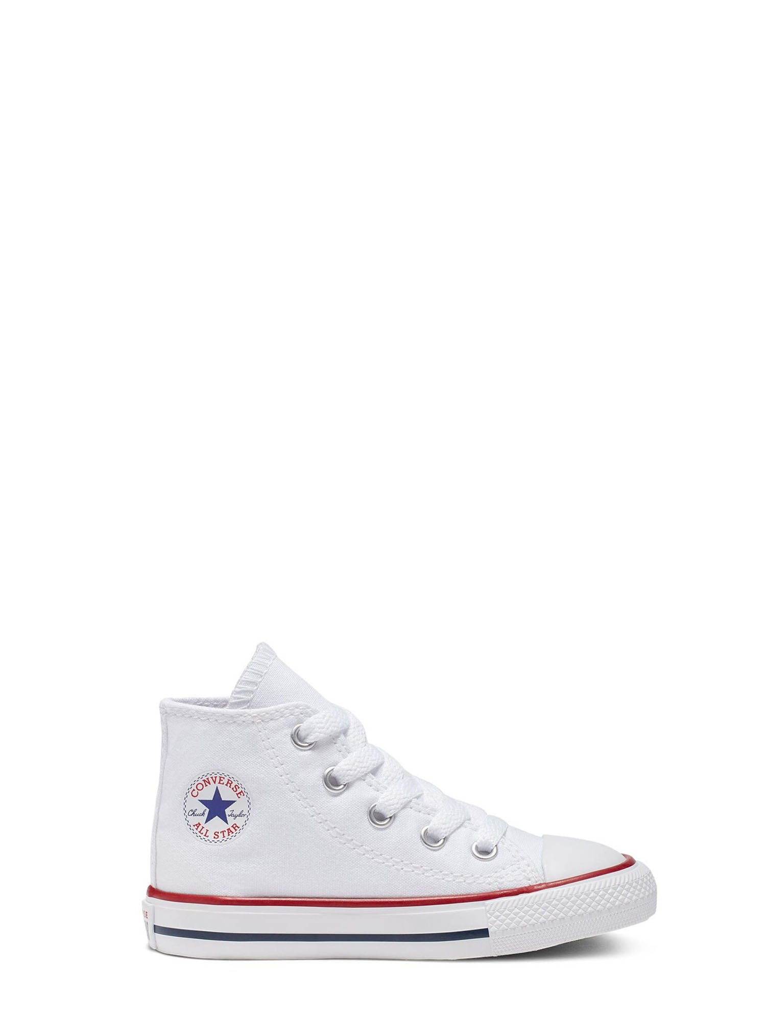 CONVERSE SNEAKERS CHUCK TAYLOR ALL STAR BIANCO