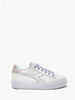 diadora-game-step-p-sparkly-gs-sneakers-bianco-viola