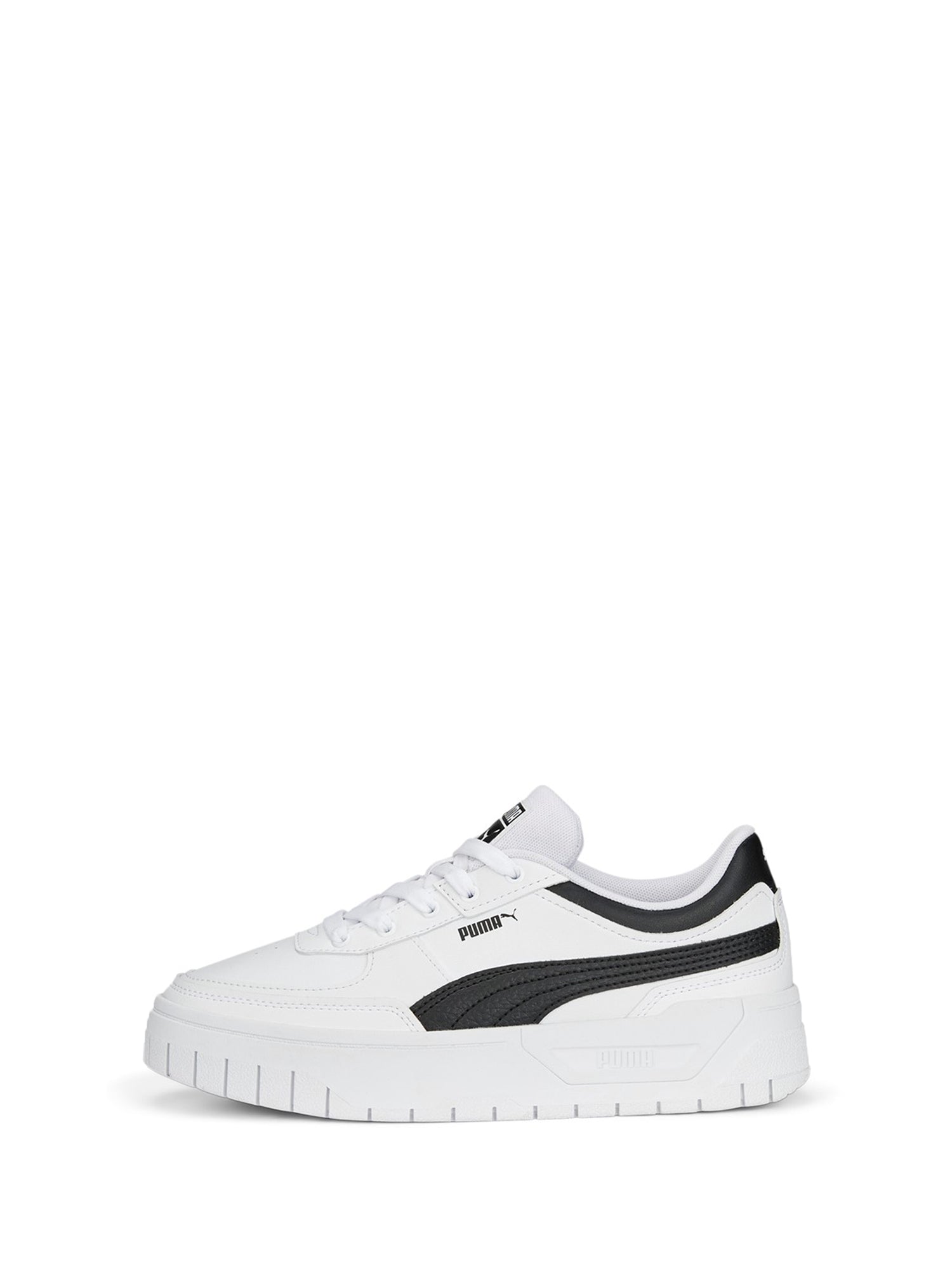 PUMA SNEAKERS CALI DREAM BIANCO - NERO