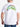 SPRAYGROUND INFLUENCER T-SHIRT BIANCO