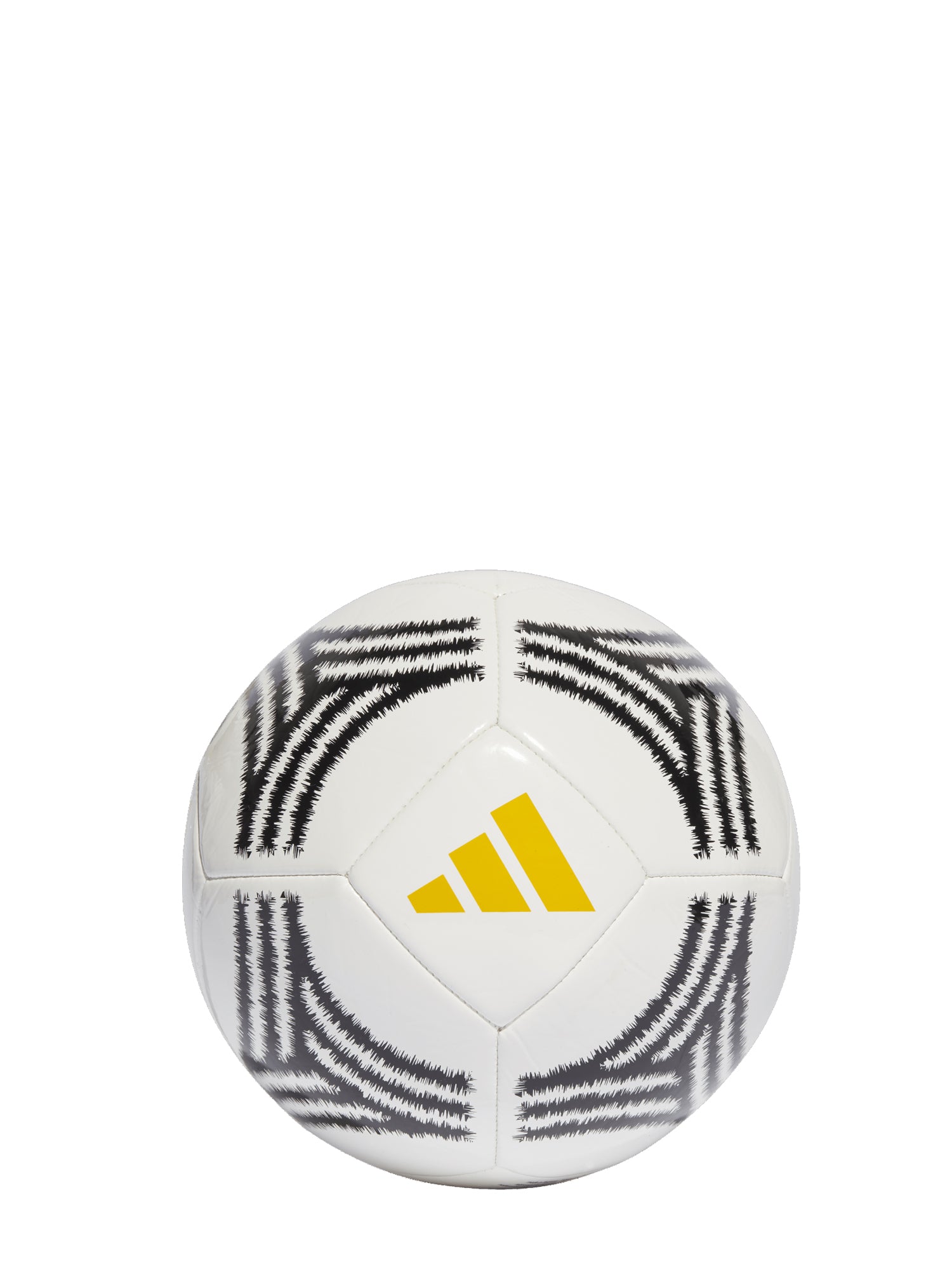 ADIDAS PALLONE DA CALCIO HOME CLUB JUVENTUS BIANCO - NERO