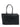 CALVIN KLEIN BORSA SHOPPER DRESSED SLIM TOTE NERO