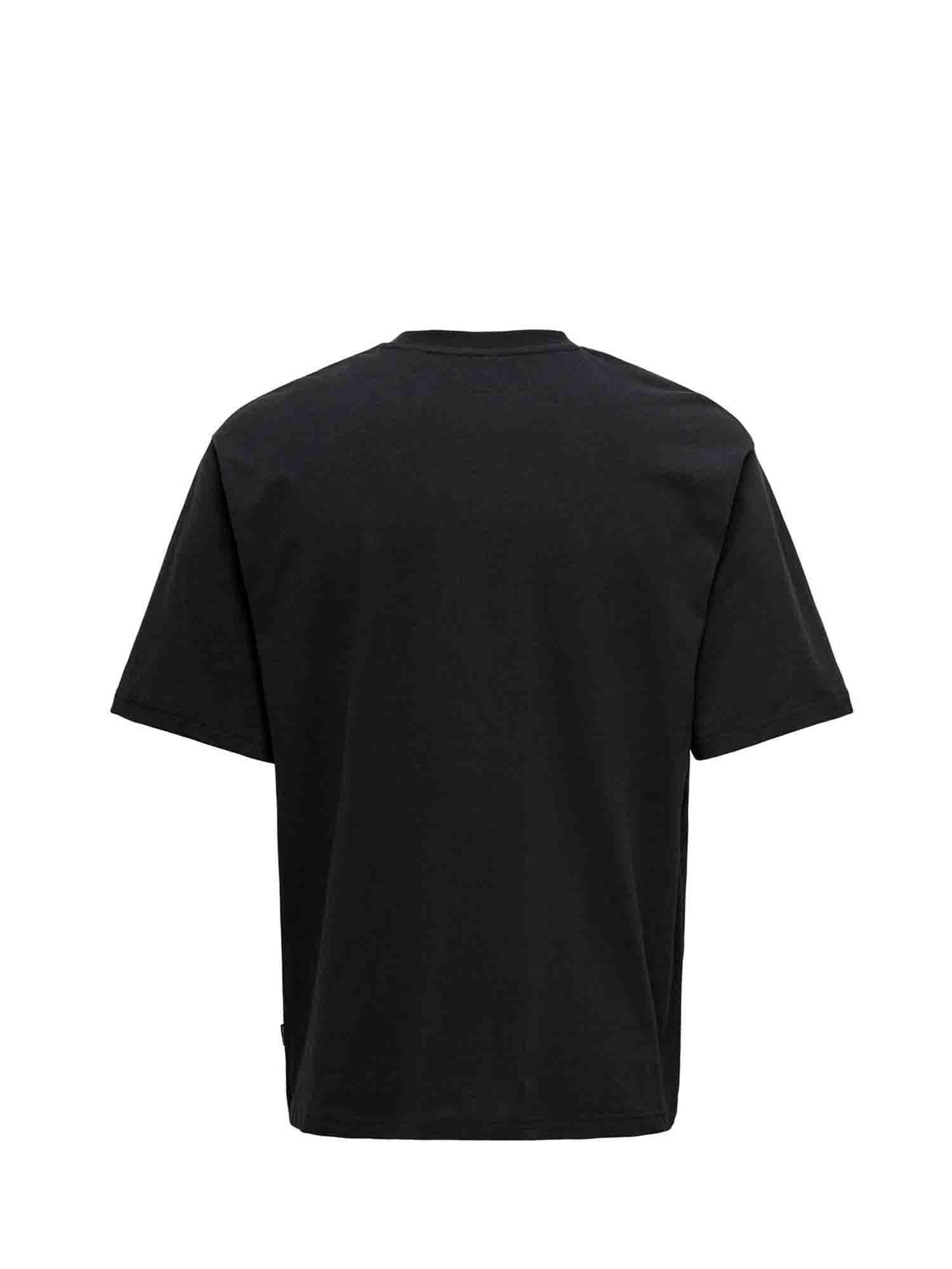 ONLY&SONS T-SHIRT NIRVANA NERO