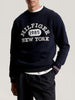 tommy-hilfiger-felpa-monotype-blu