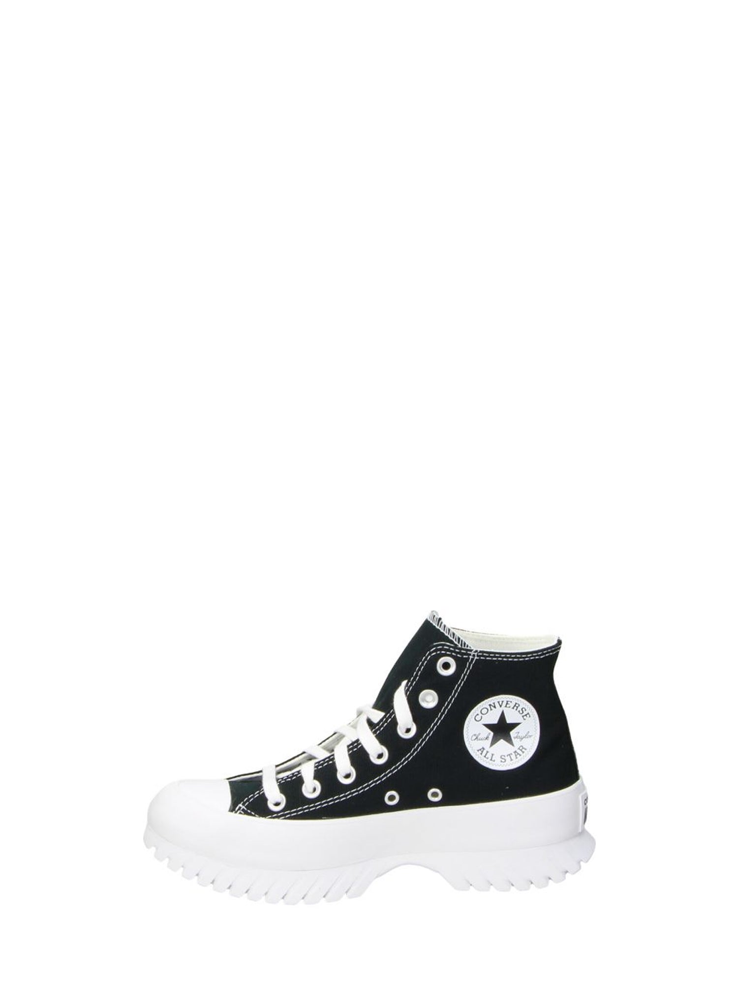 CONVERSE SNEAKERS CHUCK TAYLOR ALL STAR LUGGED 2.0 NERO