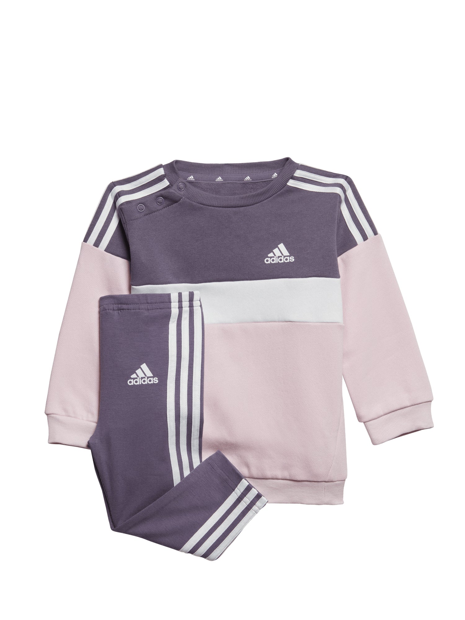 ADIDAS TUTINA TIBERIO 3-STRIPRS VIOLA