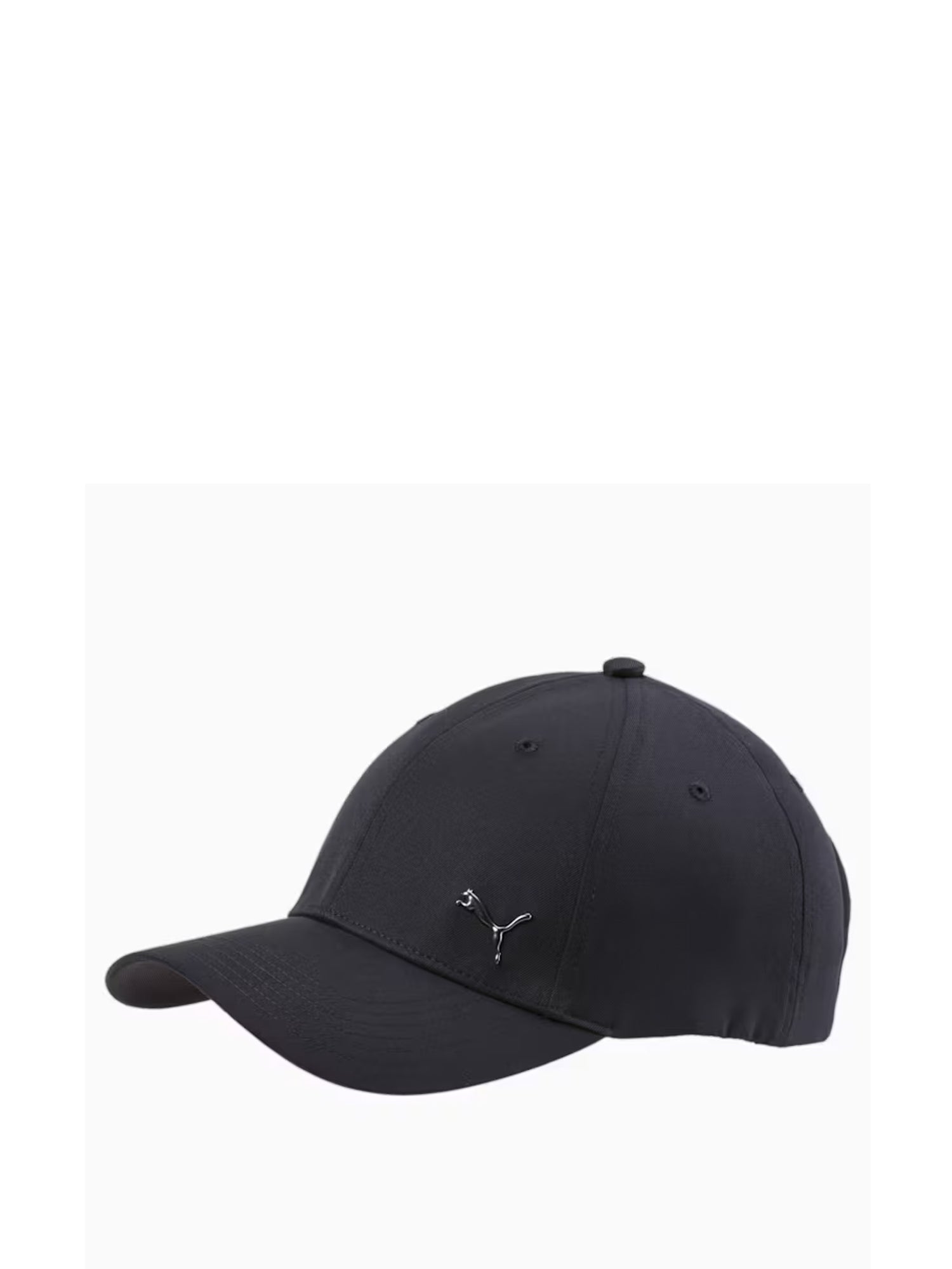 PUMA CAPPELLINO METAL CAT NERO