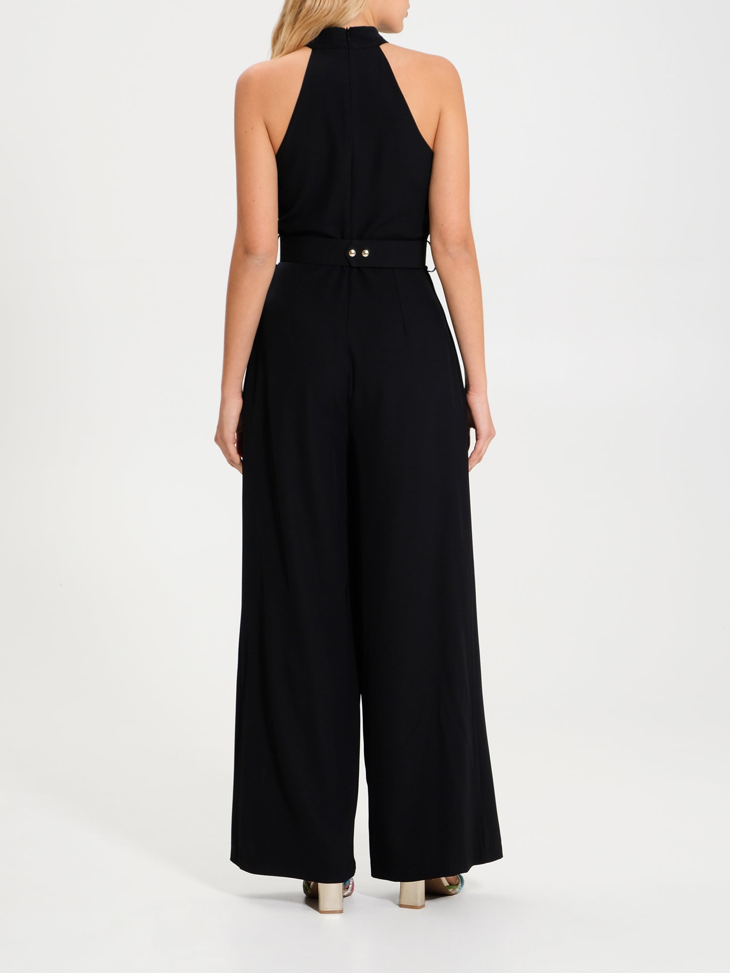 RINASCIMENTO TUTA JUMPSUIT DIANA NERO