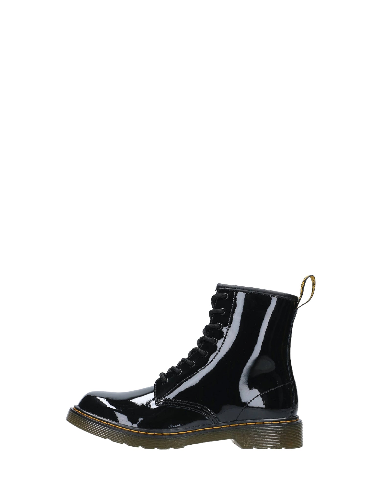 DR. MARTENS ANFIBI 1460 Y PATENT LAMPER NERO