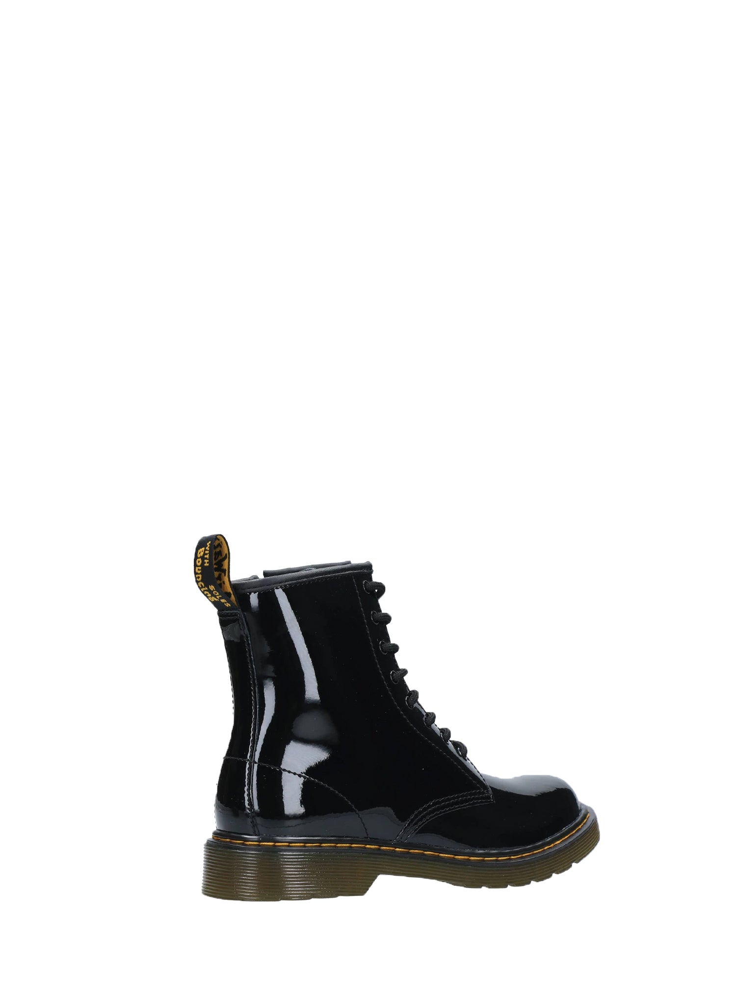 DR. MARTENS ANFIBI 1460 Y PATENT LAMPER NERO