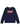 LEVI'S KIDS FELPA GIROCOLLO BLU