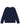 LEVI'S KIDS FELPA GIROCOLLO BLU