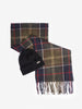 barbour-set-sciarpa-galingale-e-cappello-swinton-in-tartan-nero-blu-verde