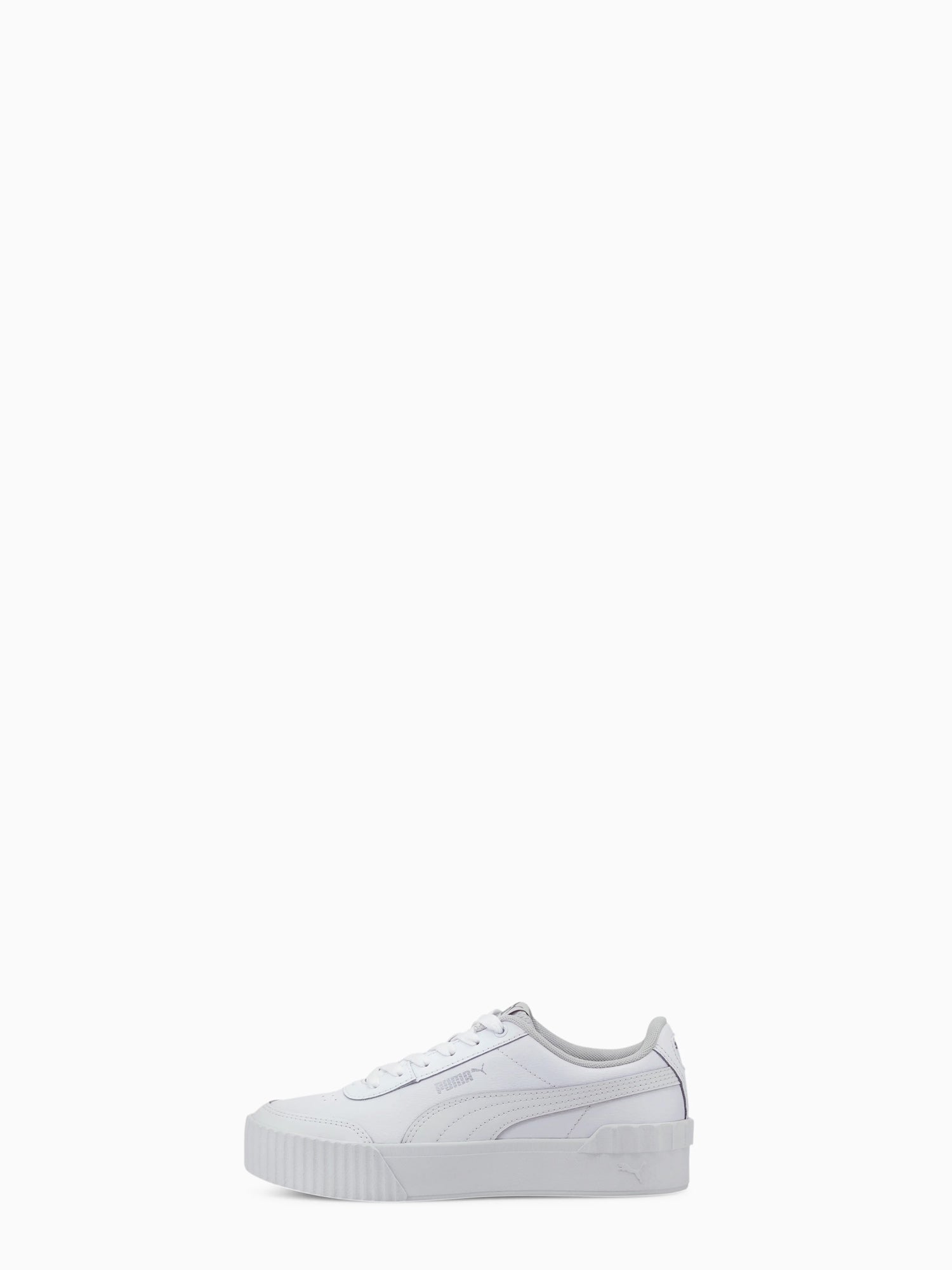 PUMA SNEAKERS CARINA LIFT TW BIANCO