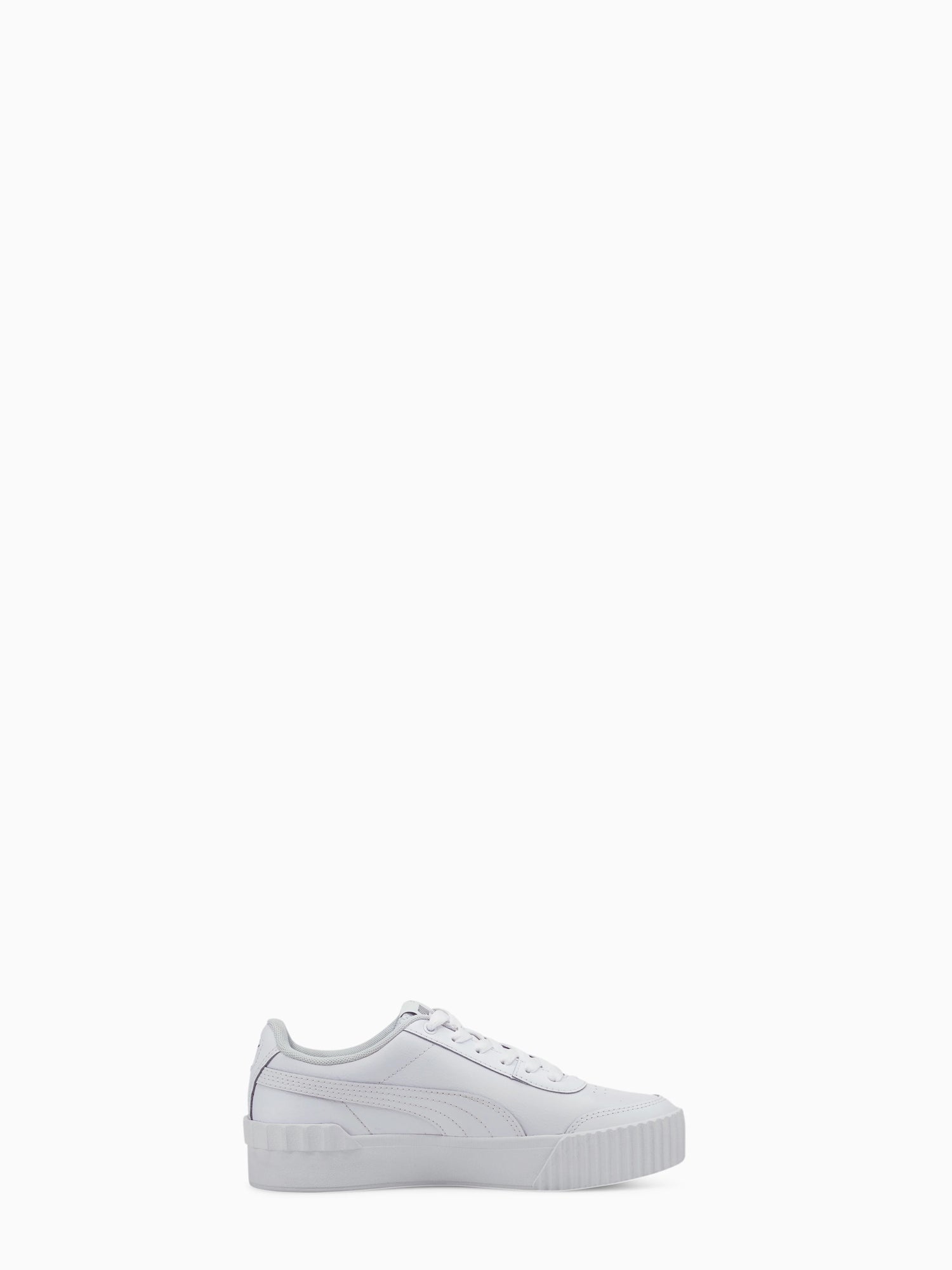 PUMA SNEAKERS CARINA LIFT TW BIANCO