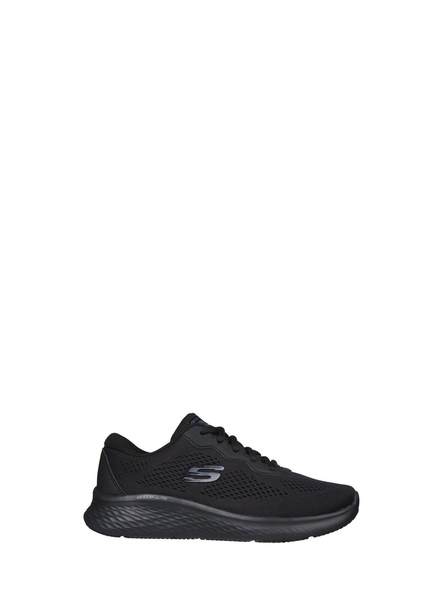 SKECHERS SKECH-LITE SNEAKERS NERO