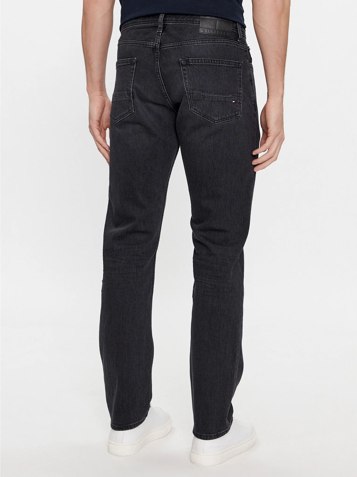 TOMMY HILFIGER JEANS MERCER NERO