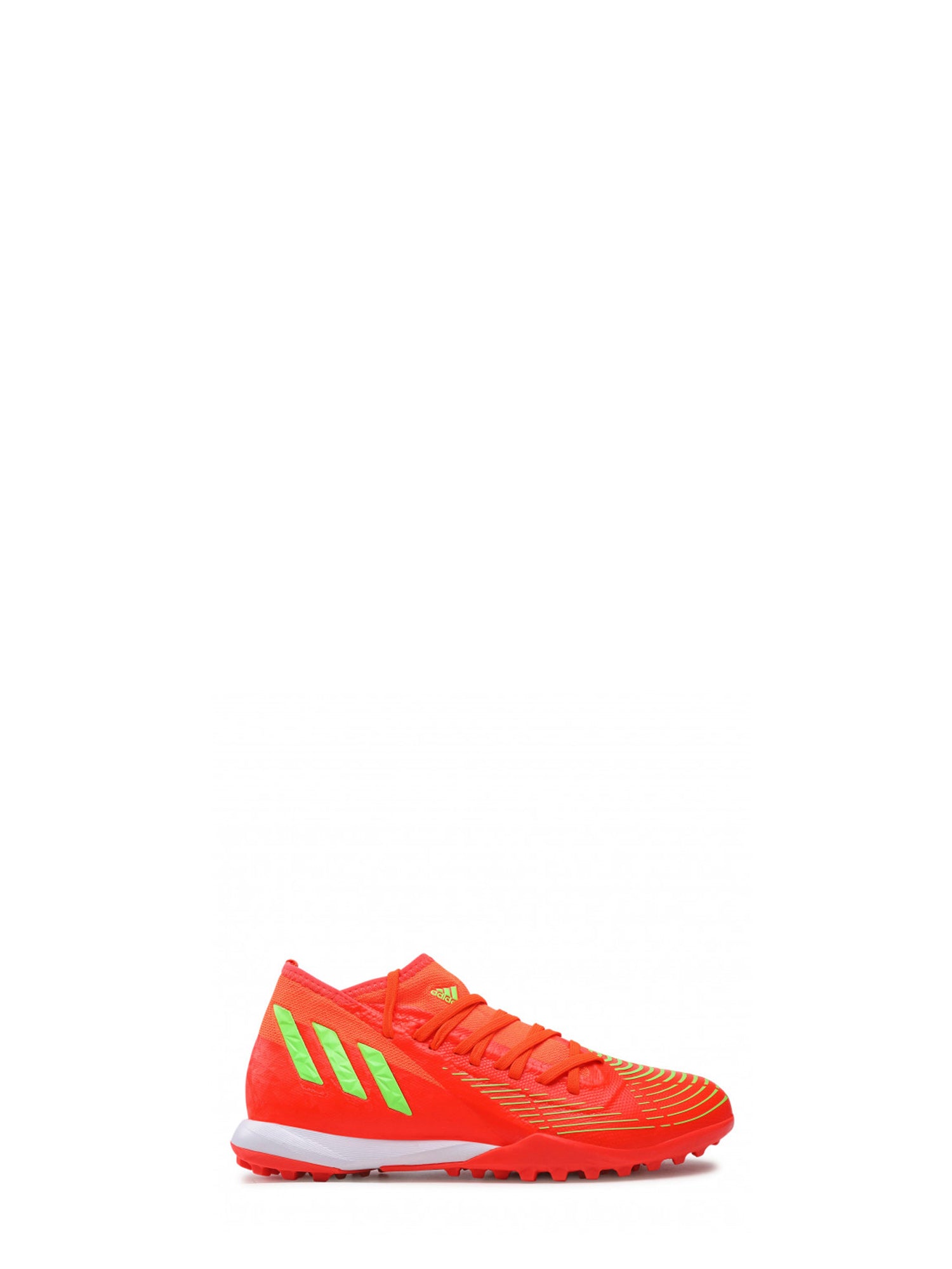 ADIDAS SCARPE DA CALCETTO PREDATOR EDGE.3 TF ROSSO.