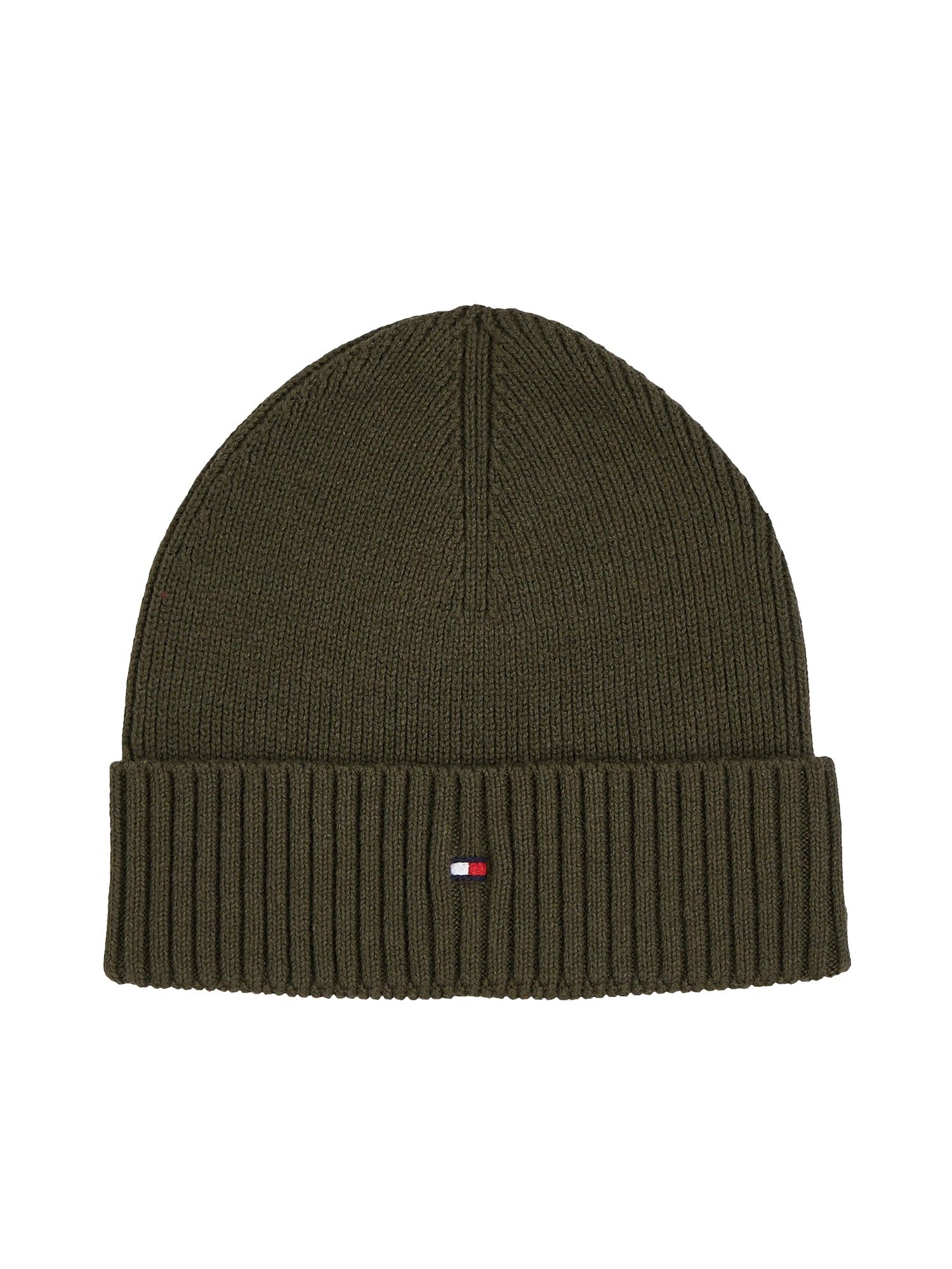 TOMMY HILFIGER ACCESSORIES CAPPELLO VERDE MILITARE